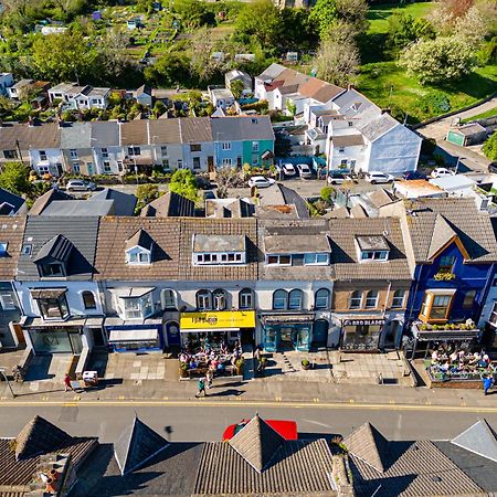 Castleview Coastal Comfort With 2 Parking Spaces Oystermouth Bagian luar foto